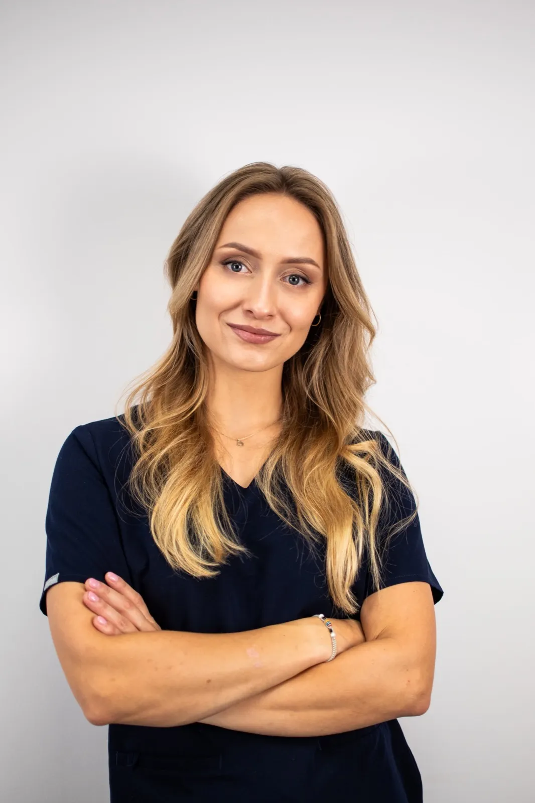 Ewa Wszołek - Podolog i pielęgniarka, Katowice