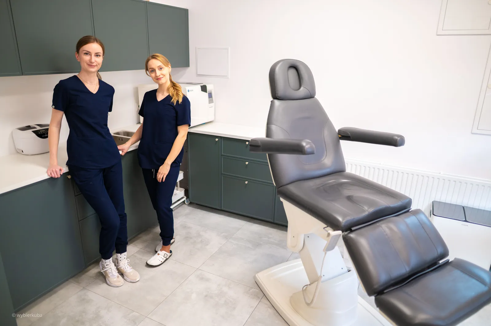 Gabinet podologiczny Ewa Wszołek w Katowicach - profesjonalna opieka nad stopami