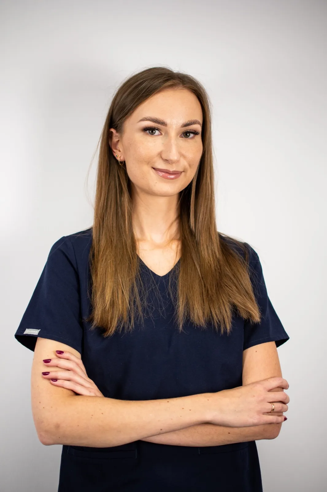 Monika Sojka - Podolog i magister fizjoterapii, Katowice